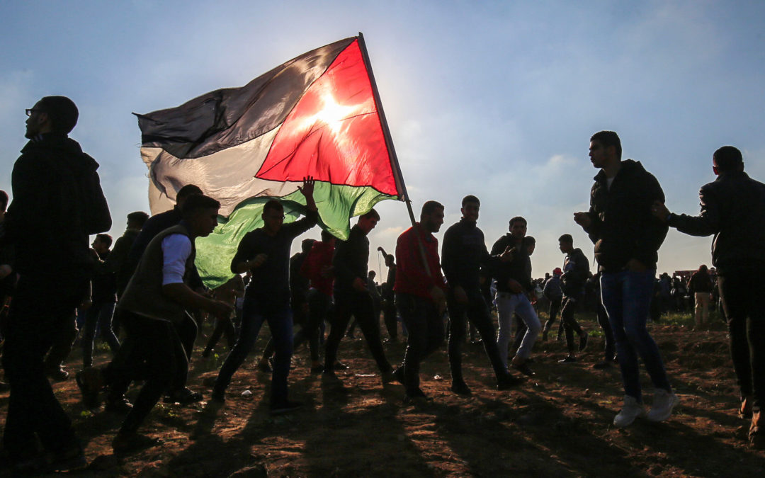 Khaled Barakat : Abattre la voie d’Oslo pour la libération de la Palestine