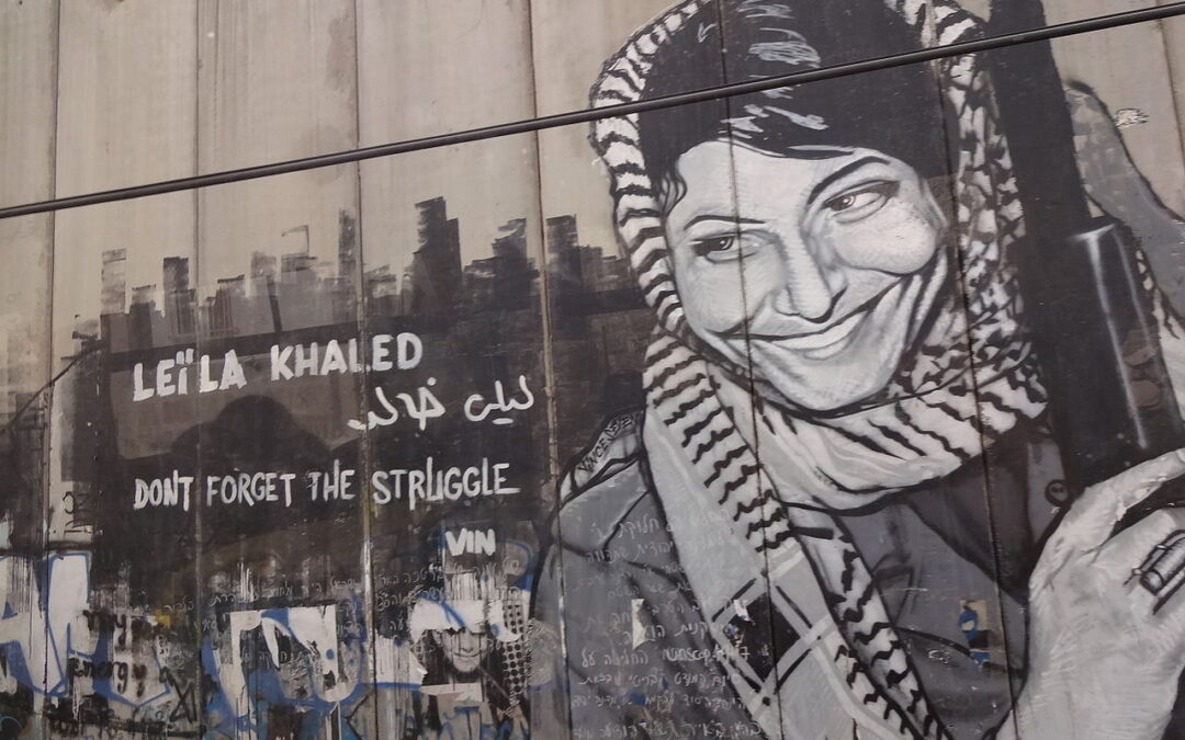 Leila Khaled : « Je suis fière d’avoir vécu au temps de Georges Habache »
