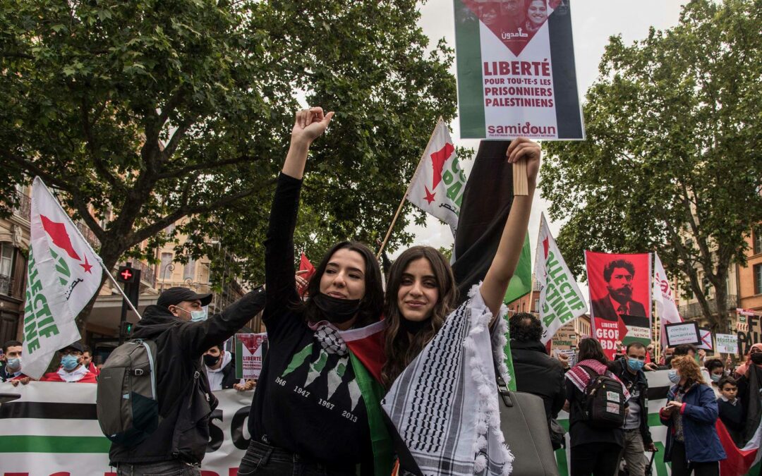 Rétrospective 2021 : une année au service de la solidarité avec la résistance palestinienne