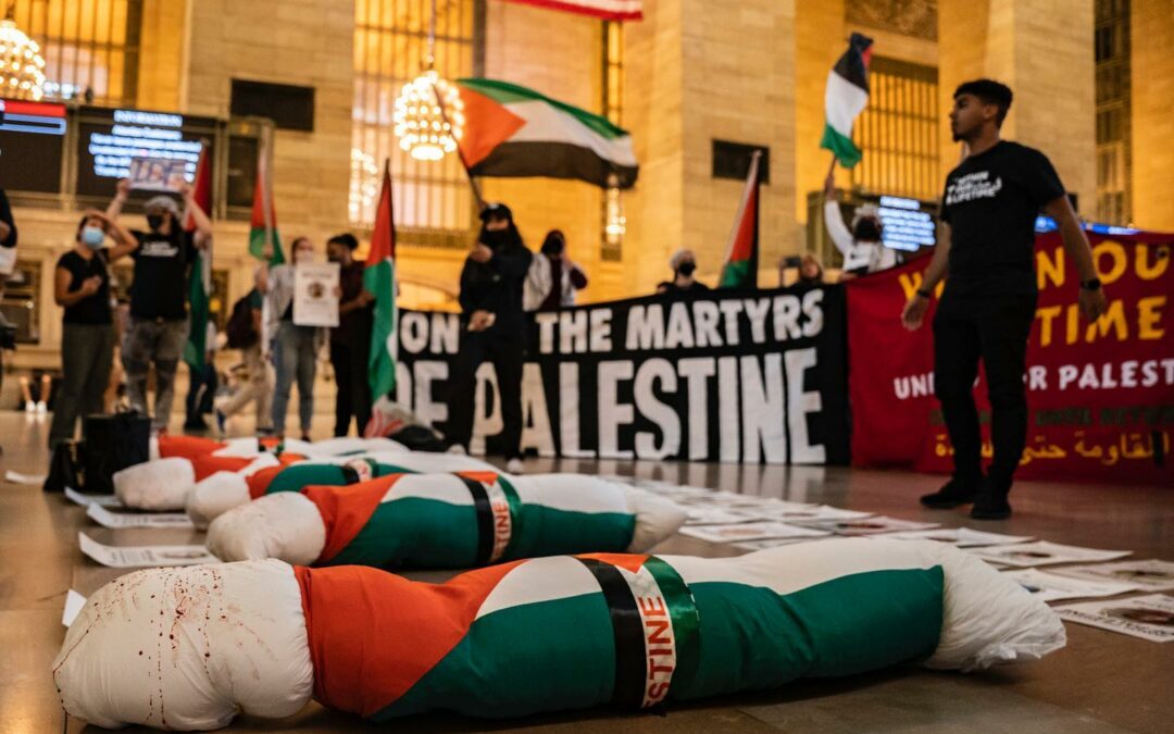 Plus de 120 organisations soutiennent la Campagne internationale pour libérer les corps des martyrs palestiniens