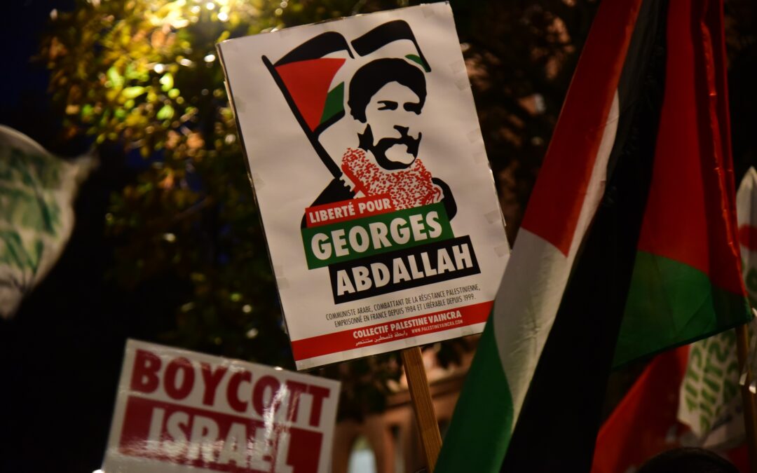 La justice française face au défi de la libération de Georges Abdallah