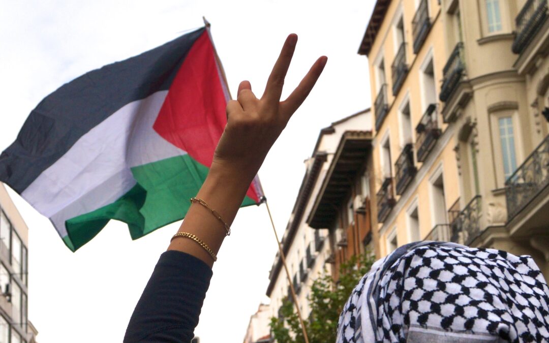 #WeSupportSomaya : Agissons pour que justice soit rendue à l’étudiante et chercheuse palestinienne Somaya Falah