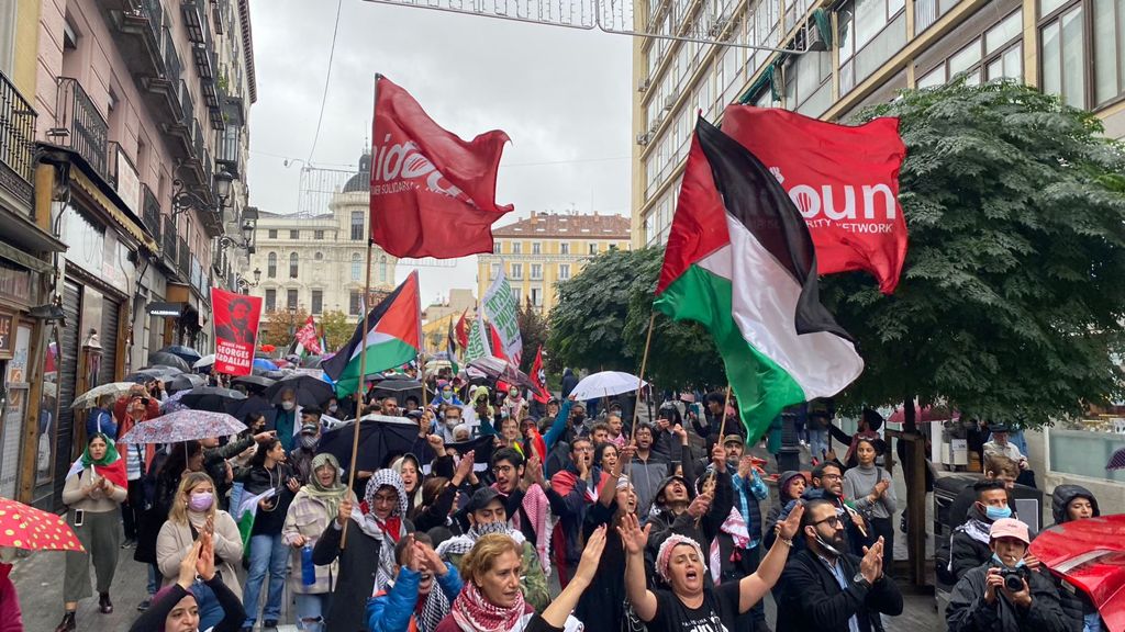 Rejoignez la Marche pour le retour et la libération de la Palestine à Bruxelles le 29 octobre prochain