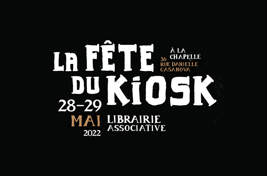 Samedi 28 mai à la Fête du Kiosk à Toulouse, atelier avec Enquête Critique, Survie et le Collectif Palestine Vaincra