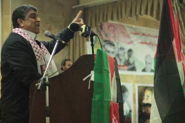 « Il n’y a pas de retour en arrière sur notre droit au retour » : Entretien avec le combattant palestinien de la liberté Raja Eghbarieh
