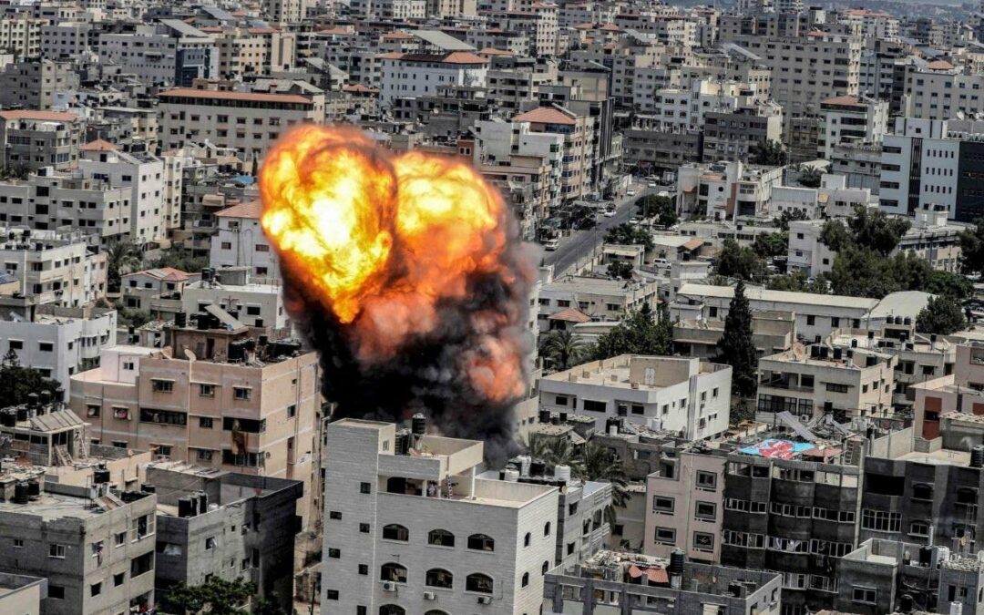 Mardi 9 août : Webinaire « Gaza : que se passe-t’il ? Comment soutenir la résistance ? »