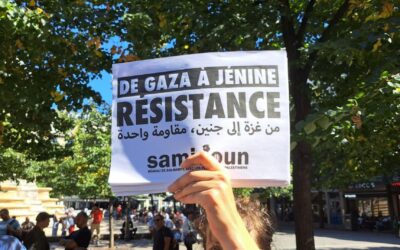 De Vancouver à Rotterdam, solidarité internationale avec Gaza et sa résistance !