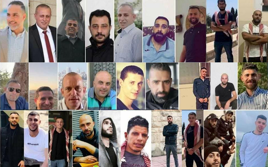 « Notre décision est la liberté » : déclaration des prisonniers palestiniens en grève le faim contre la détention administrative