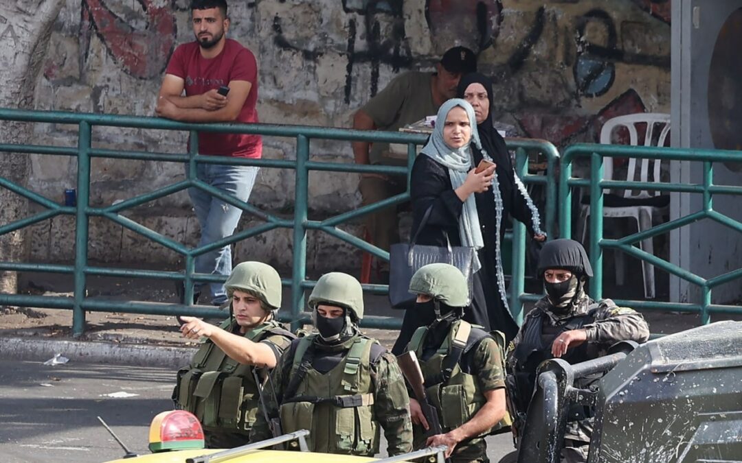 L’Autorité palestinienne enlève des résistants à Naplouse : la montée des affrontements remet en cause la coordination sécuritaire