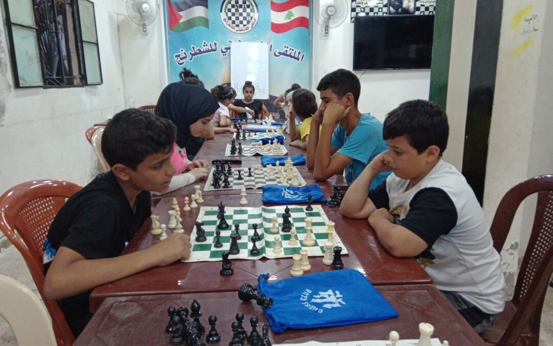 Des voix s’élèvent contre la tenue du Championnat du monde d’échecs à Jérusalem occupée