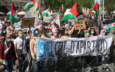 La préfecture de l’Hérault interdit un rassemblement contre l’apartheid israélien