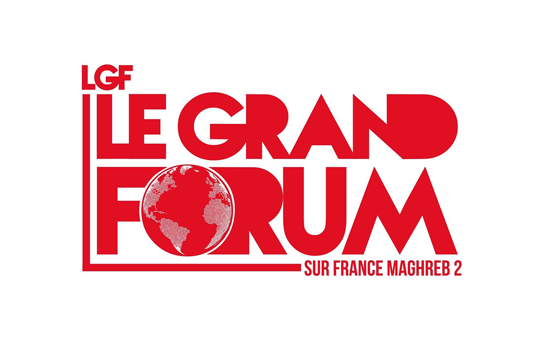 Le Collectif Palestine Vaincra invité dans Le Grand Forum de la radio France Maghreb 2