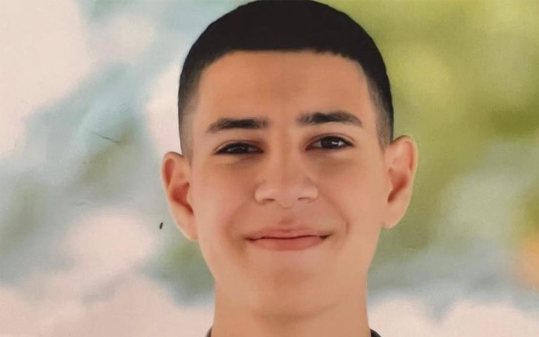 #StandWithShadi : Liberté pour Shadi Khoury, un adolescent de 16 ans emprisonné par l’occupation israélienne