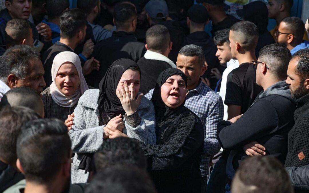 Bain de sang israélien à Jénine : au moins 9 Palestiniens assassinés