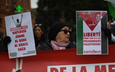 Nouvelle victoire des prisonnier·es palestinien·nes contre l’occupation israélienne