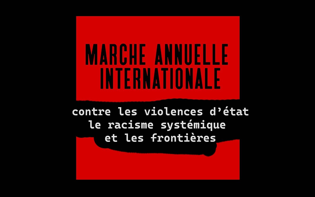 Samedi 18 mars à Toulouse, marche contre les violences d’Etat, le racisme systémique et les frontières