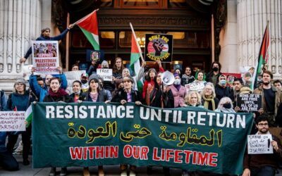 #WeStandWithFatima : Campagne de harcèlement suite à un discours à l’université de New-York d’une militante pour la Palestine