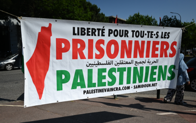 Le mouvement des prisonniers palestiniens annonce une grève de la faim à partir du 18 juin