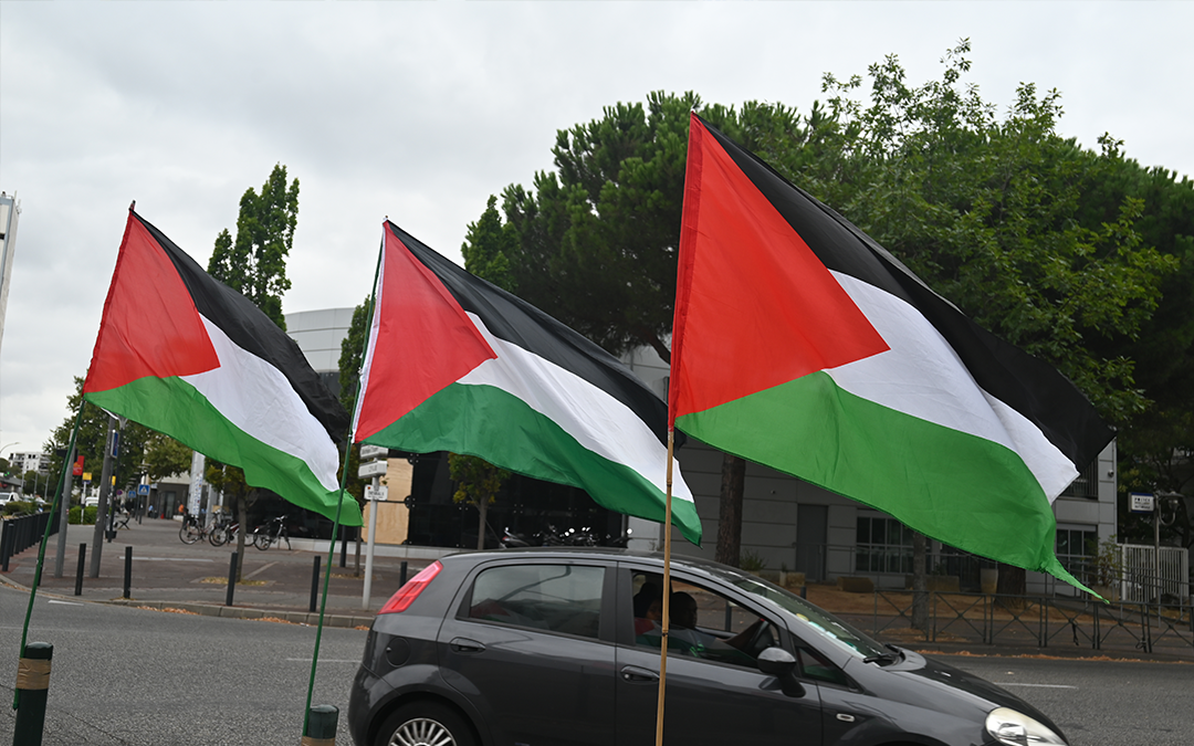 La solidarité avec la Palestine une nouvelle fois muselée