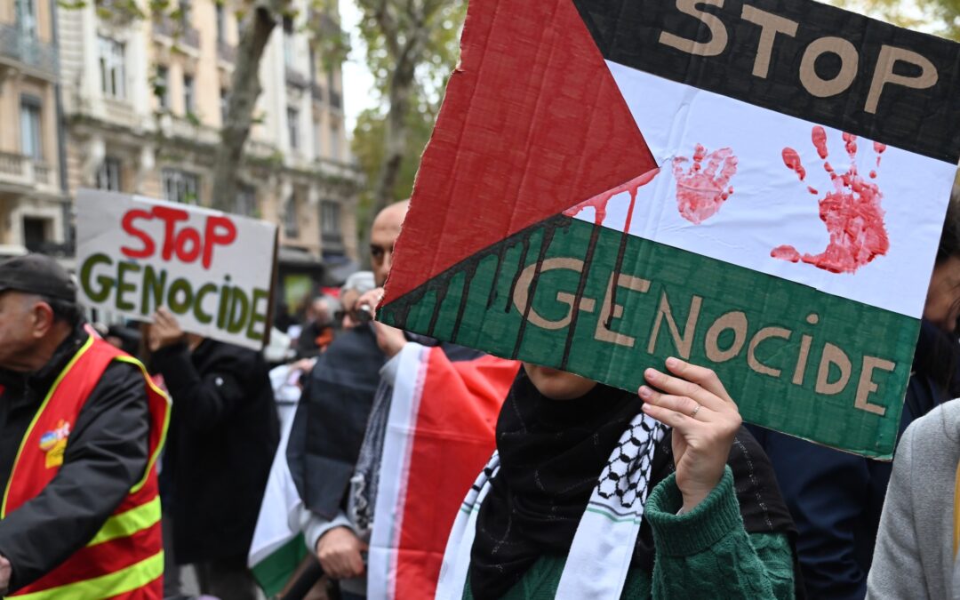 Samedi 6 janvier à Toulouse, nouvel événement de soutien à la Palestine !