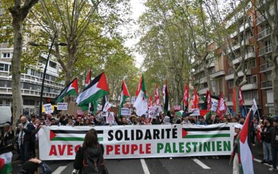 Samedi 2 décembre à Toulouse, toutes et tous en manifestation pour Gaza et toute la Palestine !