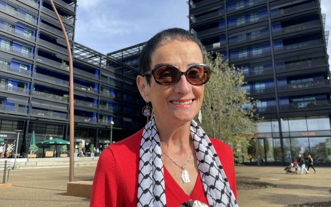 Victoire juridique pour une militante pro-palestinienne à Strasbourg !