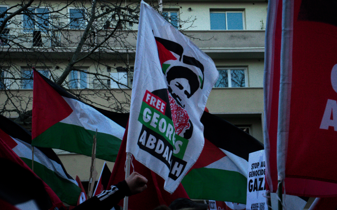 Georges Abdallah réaffirme son soutien à la résistance de Gaza face au génocide en cours