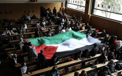 En dépit des intimidations, la mobilisation étudiante se développe contre le génocide à Gaza