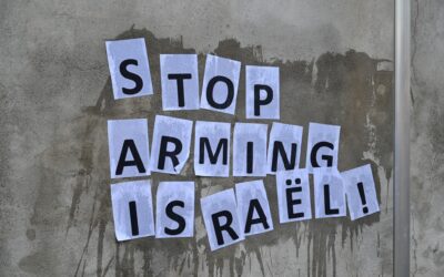 Tribune : Aucune arme israélienne à Eurosatory 2024 !