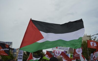 Les étudiants de Sciences Po Toulouse et du Mirail appellent à la mobilisation contre le génocide à Gaza